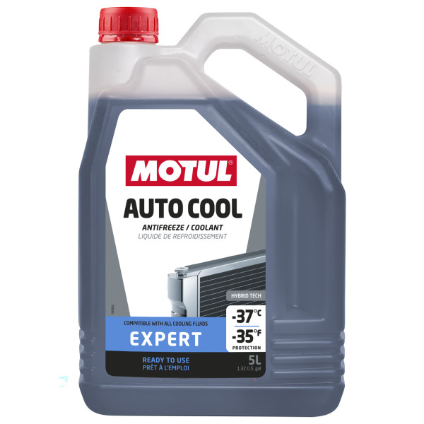 MOTUL AUTO COOL EXPERT - 37C 1 LITRE